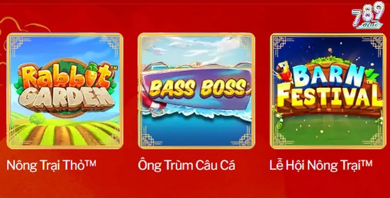 Tổng quan game slot Ông trùm săn cá 789club