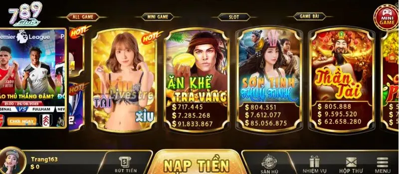 Tổng quan game slot ăn khế trả vàng siêu hot