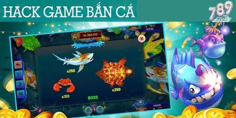 Chi tiết các bước thực hiện ứng dụng hack game bắn cá