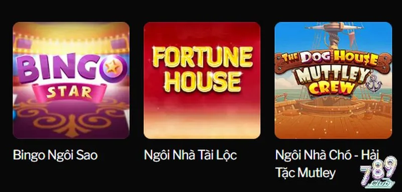 Tổng quan game ngôi nhà hạnh phúc 789club