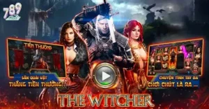 Mẹo quay hũ The Witcher 789club chưa từng được tiết lộ