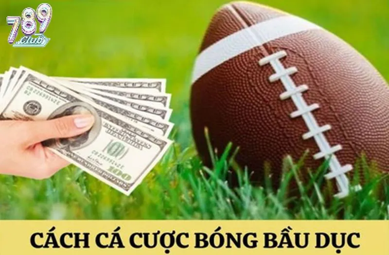 Tổng quan game bóng bầu dục 789club cực hot