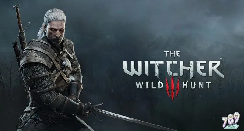 Tổng quan game slot The Witcher 789club