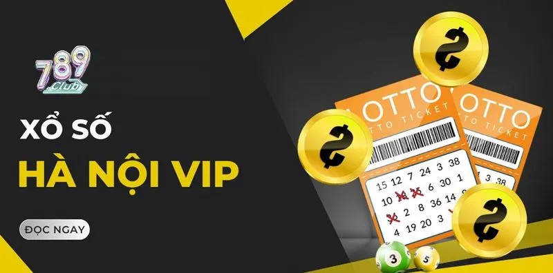 Tổng quan game xổ số Hà Nội VIP 789club